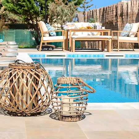 Eliomar Am By Interhome Feriehus Chania (Crete)