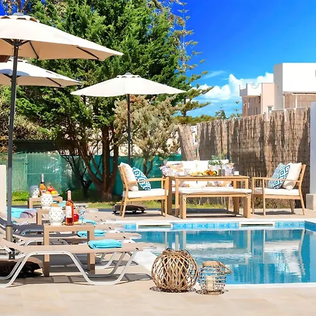 Eliomar Am By Interhome Feriehus Chania (Crete)