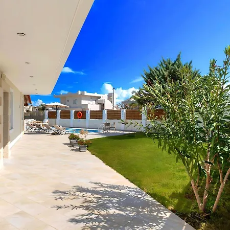 Eliomar Am By Interhome Feriehus Chania (Crete)