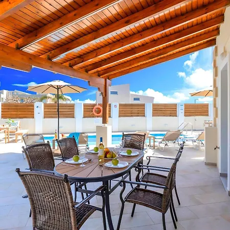 Feriehus Eliomar Am By Interhome Chania (Crete)