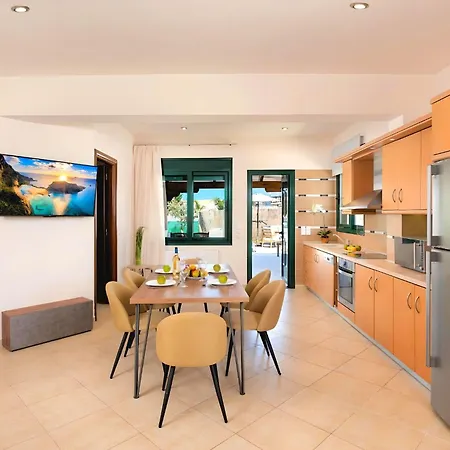 Eliomar Am By Interhome Casa de Férias Chania (Crete)