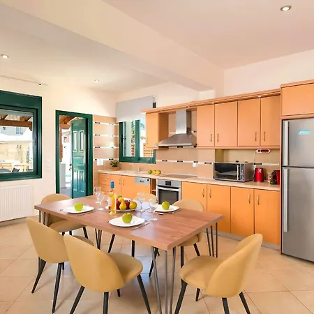 Holiday home Eliomar Am By Interhome Chania (Crete)