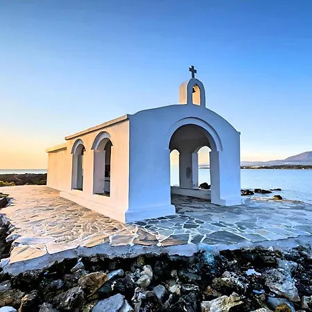 Eliomar Am By Interhome * Chania (Crete)