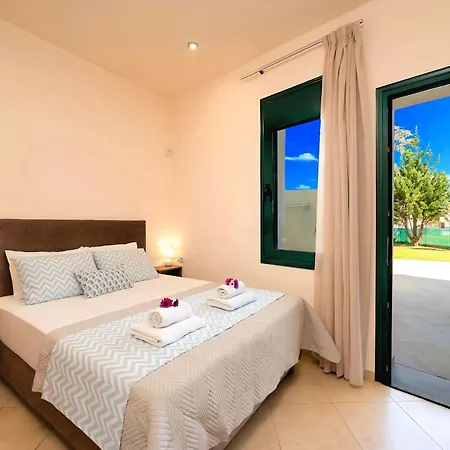 Holiday home Eliomar Am By Interhome Chania (Crete)