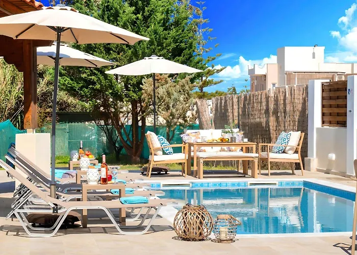 Eliomar Am By Interhome Дом отдыха Ханья