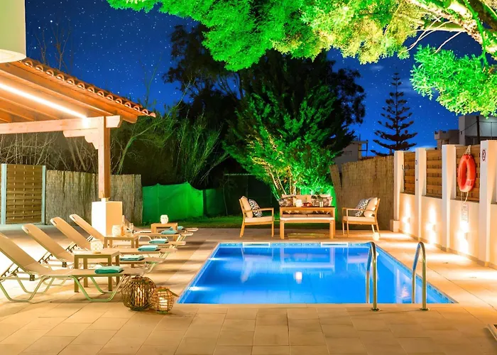 Eliomar Am By Interhome Сasa de vacaciones La Canea