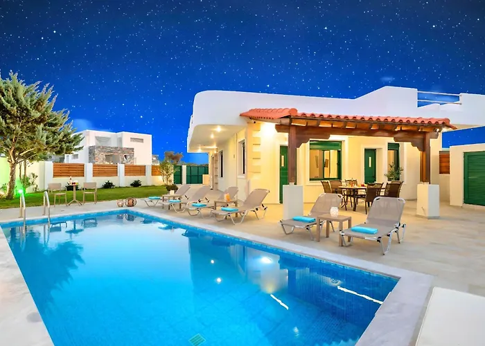 Дом отдыха Eliomar Am By Interhome Ханья